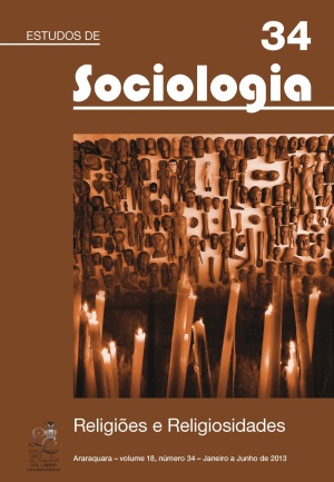					Visualizar v. 18 n. 34 (2013): Dossiê: O estudo da Religião nas Ciências Sociais, percursos metodológicos
				