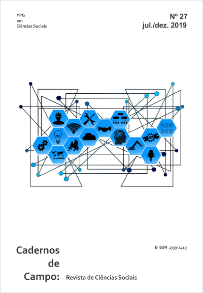 					Visualizar n. 27 (2019): Ciência, tecnologia e inovação no Brasil: política, economia e sociedade
				
