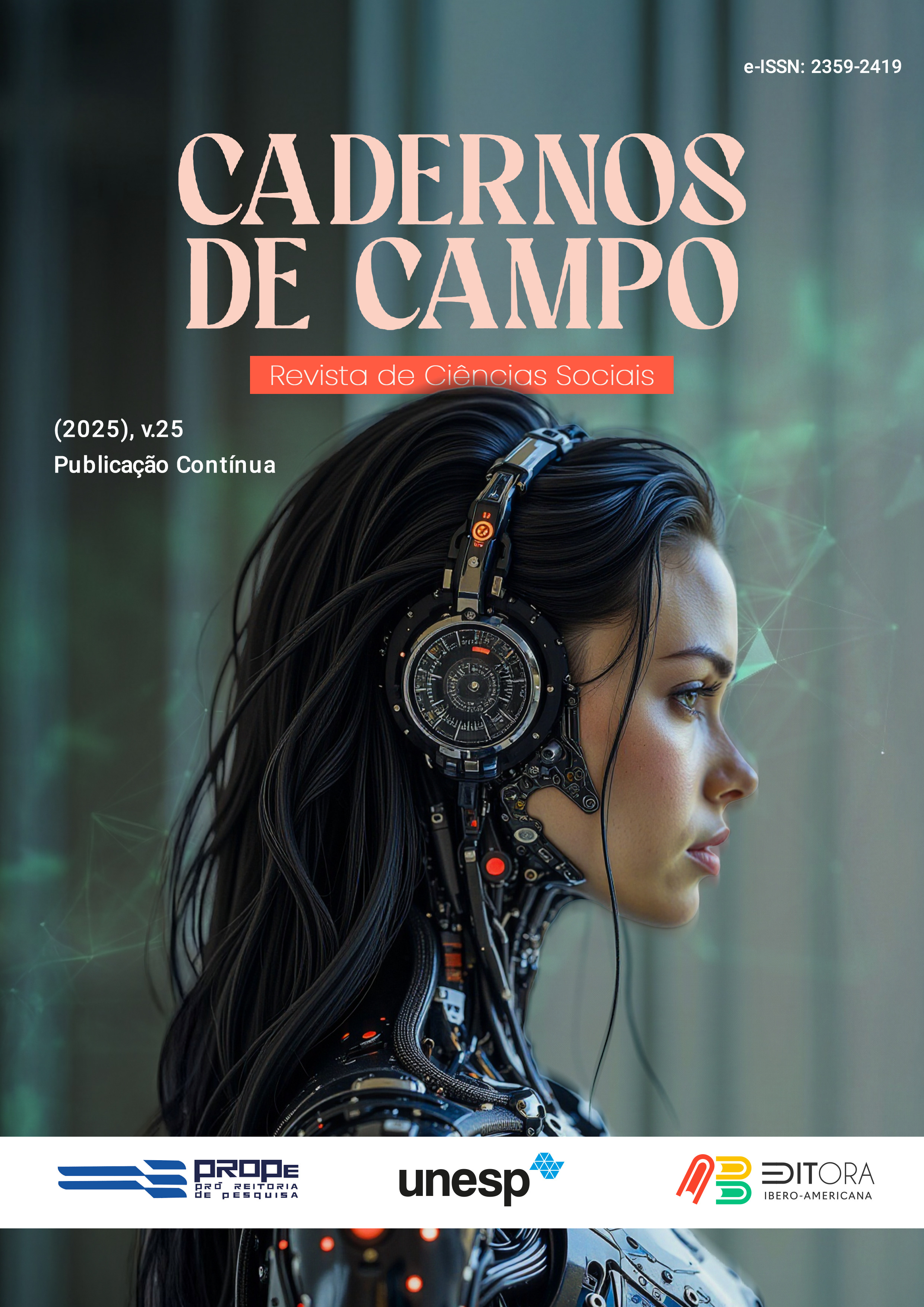 					Visualizar (2025), v. 25, Publicação Contínua
				