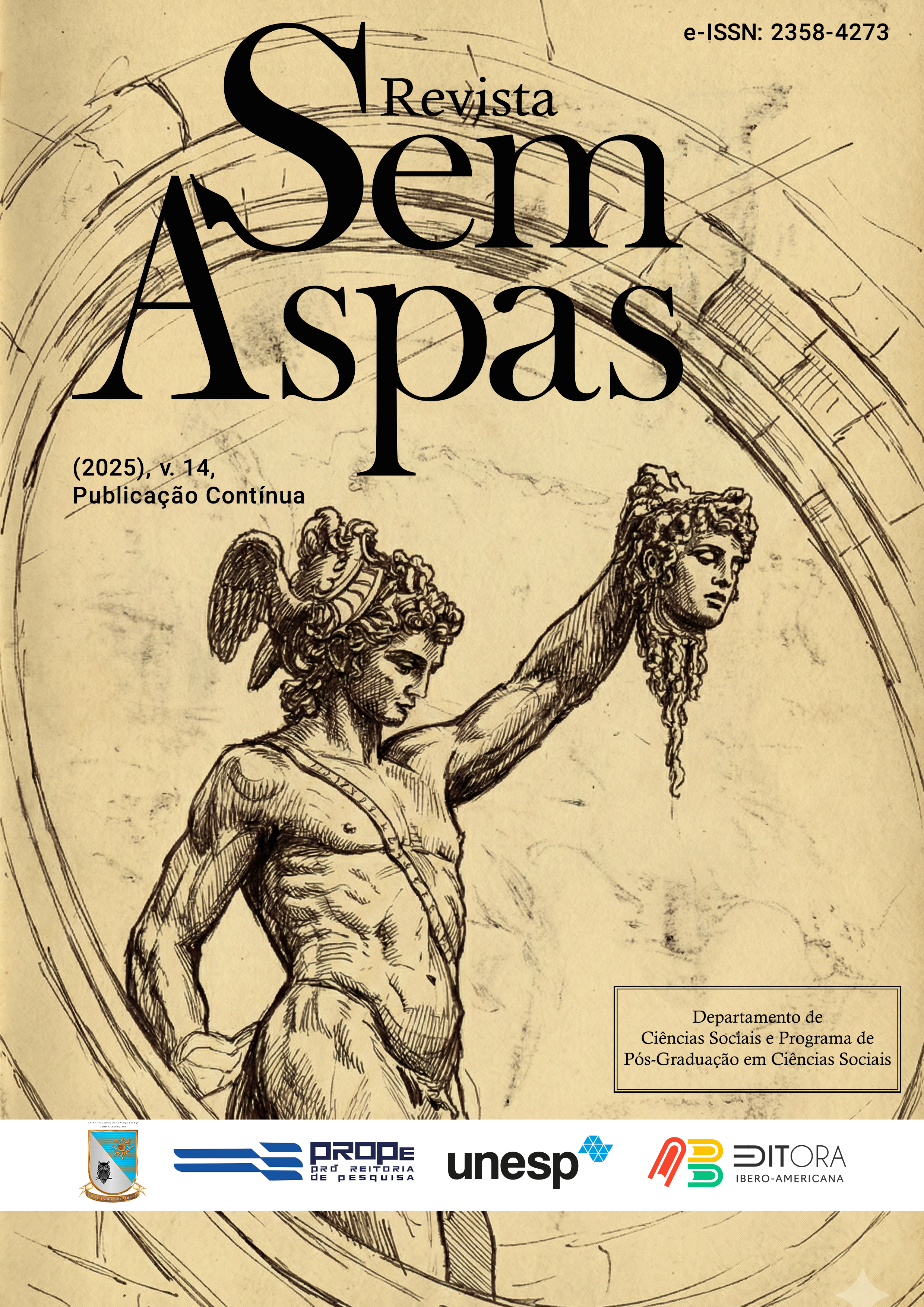 					Visualizar (2025), v. 14, Publicação Contínua
				